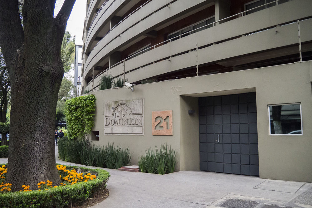 Dominion Polanco 호텔 멕시코 시 외부 사진